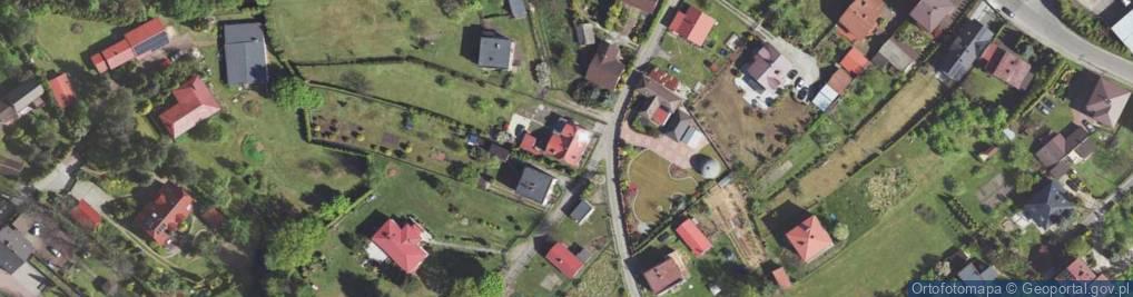 Zdjęcie satelitarne Lichtańskiego Władysława ul.