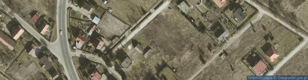 Zdjęcie satelitarne Lipowa ul.