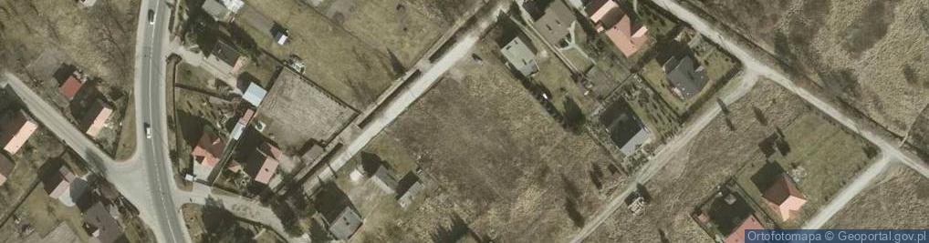 Zdjęcie satelitarne Lipowa ul.