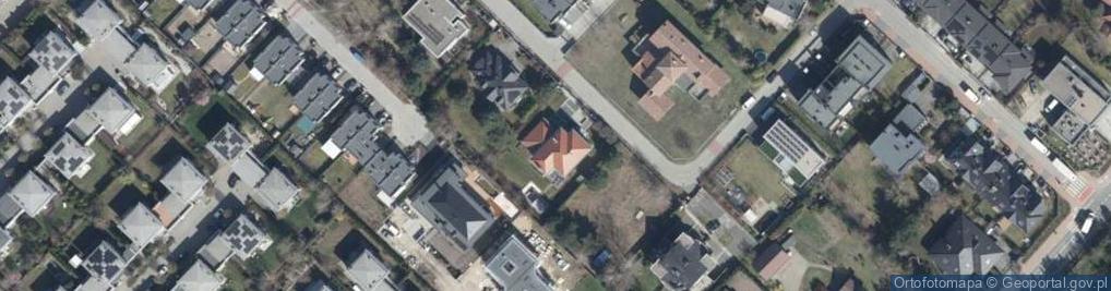 Zdjęcie satelitarne Limby ul.