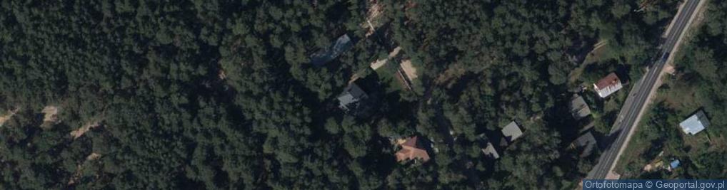 Zdjęcie satelitarne Limby ul.