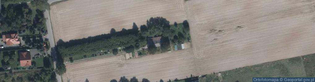 Zdjęcie satelitarne Lipowa ul.