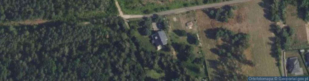 Zdjęcie satelitarne Lipowa ul.