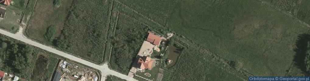 Zdjęcie satelitarne Lipowa ul.