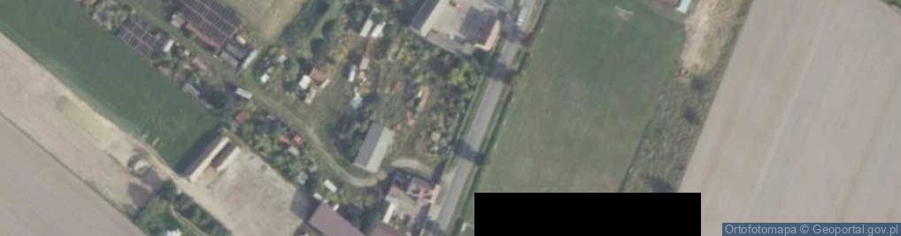Zdjęcie satelitarne Lipowa ul.