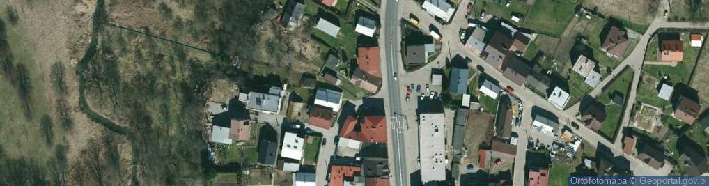 Zdjęcie satelitarne Liwoczna ul.