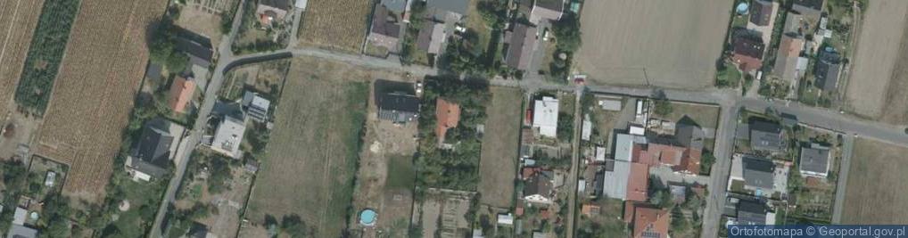 Zdjęcie satelitarne Lipowa ul.