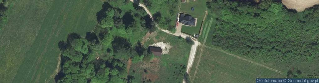 Zdjęcie satelitarne Lipowa ul.