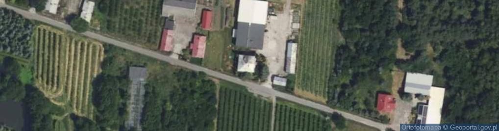 Zdjęcie satelitarne Lipowa ul.