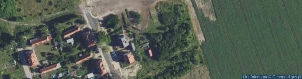 Zdjęcie satelitarne Linki Bogumiła ul.