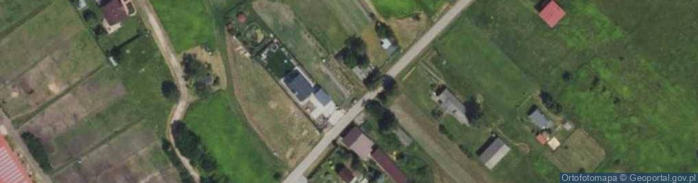Zdjęcie satelitarne Lipowa ul.