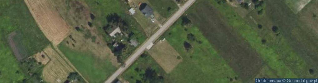 Zdjęcie satelitarne Lipowa ul.