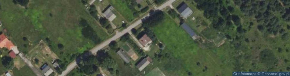 Zdjęcie satelitarne Lipowa ul.