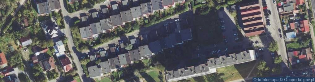 Zdjęcie satelitarne Limanowskiego Bolesława ul.