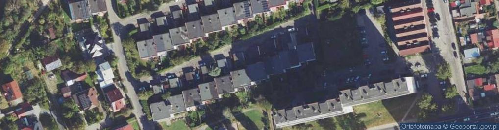 Zdjęcie satelitarne Limanowskiego Bolesława ul.