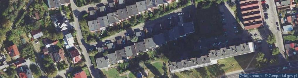 Zdjęcie satelitarne Limanowskiego Bolesława ul.