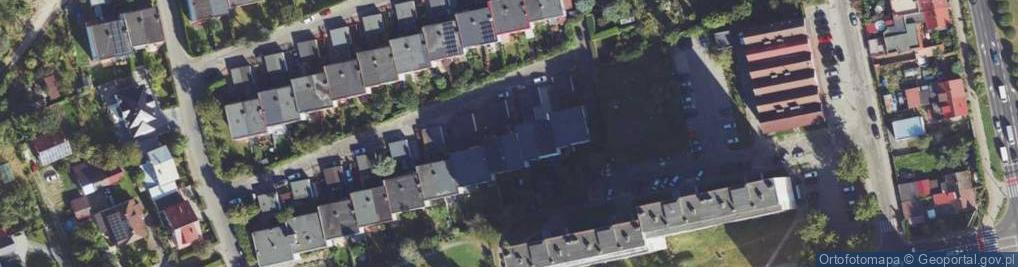 Zdjęcie satelitarne Limanowskiego Bolesława ul.