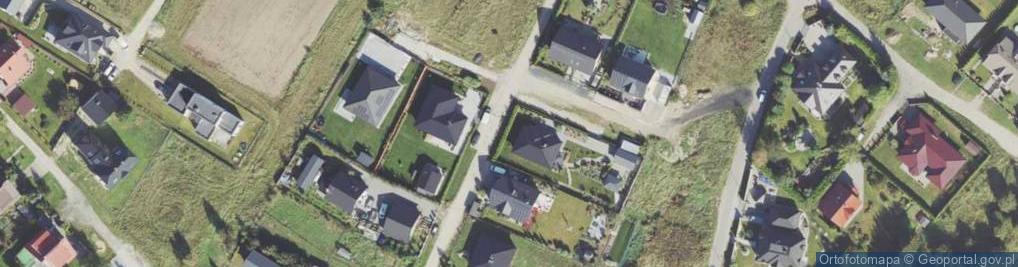 Zdjęcie satelitarne Lipowa ul.