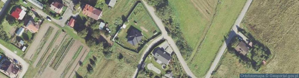 Zdjęcie satelitarne Lipowa ul.