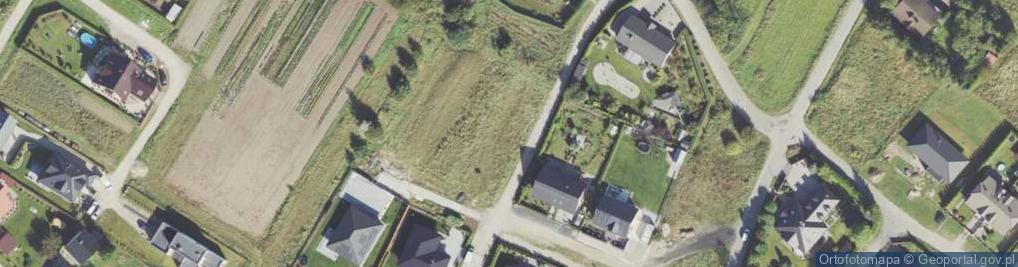 Zdjęcie satelitarne Lipowa ul.