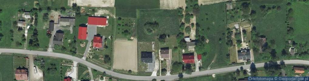 Zdjęcie satelitarne Lipowa ul.