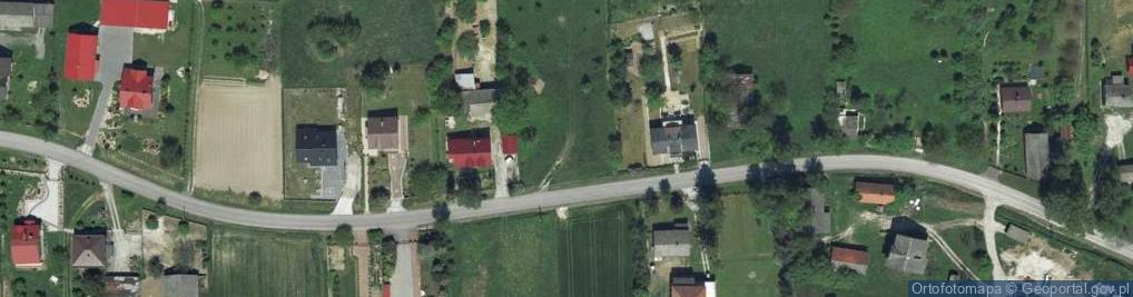 Zdjęcie satelitarne Lipowa ul.