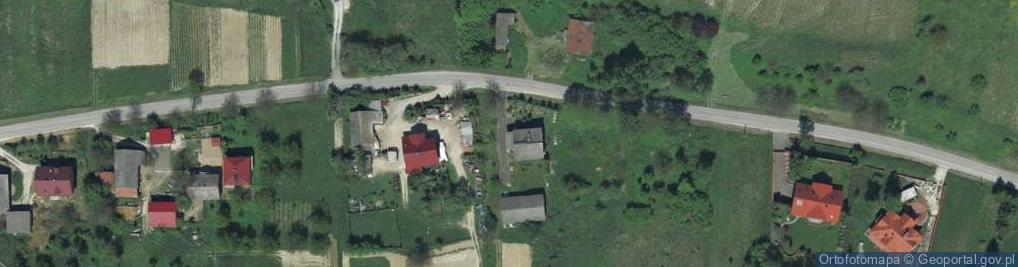 Zdjęcie satelitarne Lipowa ul.