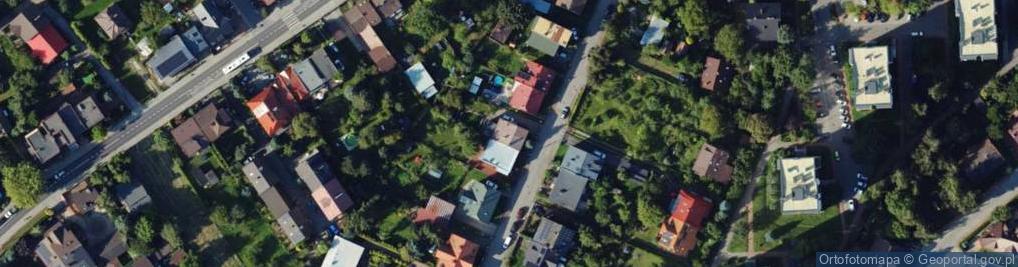 Zdjęcie satelitarne Libera Anny ul.