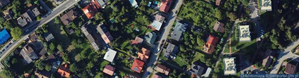 Zdjęcie satelitarne Libera Anny ul.