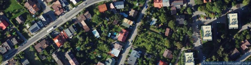 Zdjęcie satelitarne Libera Anny ul.