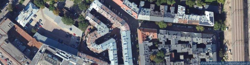 Zdjęcie satelitarne Librowszczyzna ul.