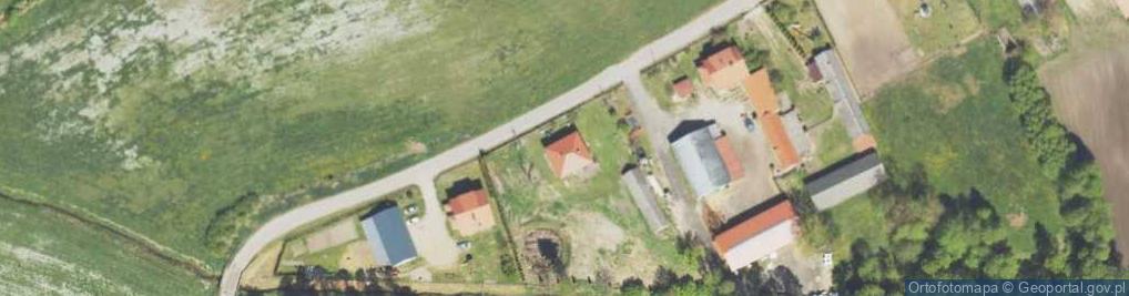 Zdjęcie satelitarne Lipowa ul.