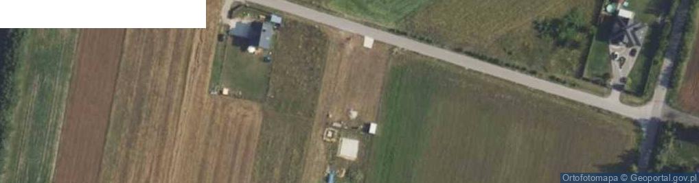 Zdjęcie satelitarne Liliowa ul.