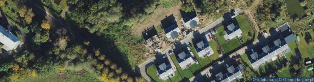Zdjęcie satelitarne Lipowa ul.