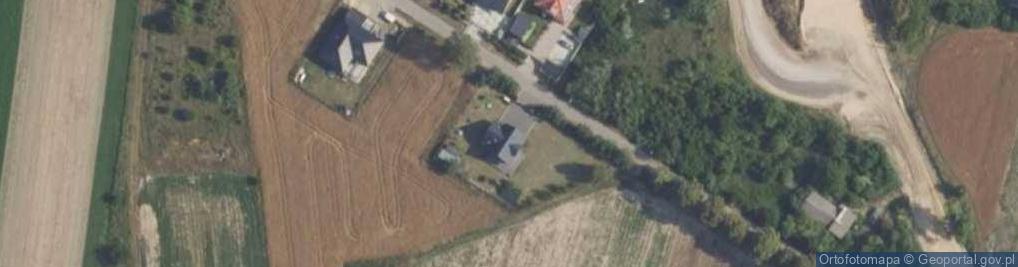 Zdjęcie satelitarne Lipowa ul.