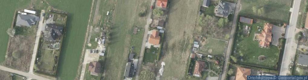 Zdjęcie satelitarne Lipowa ul.