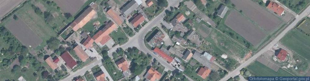 Zdjęcie satelitarne Lipowa ul.