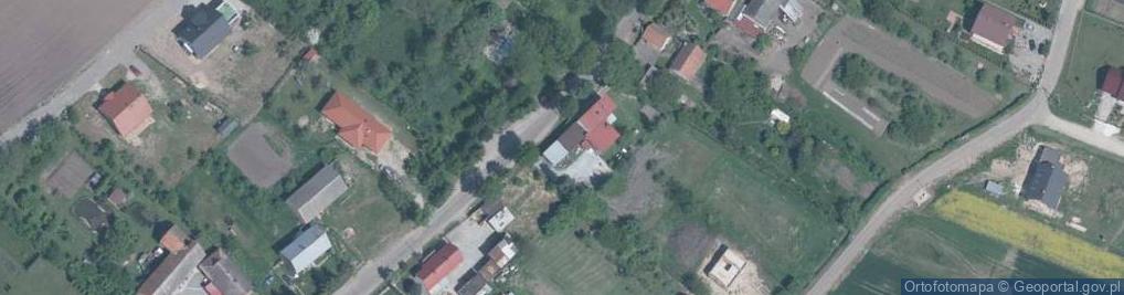 Zdjęcie satelitarne Lipowa ul.