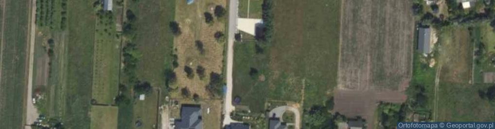 Zdjęcie satelitarne Lipowa ul.