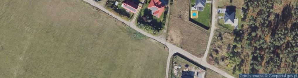 Zdjęcie satelitarne Lipowa ul.