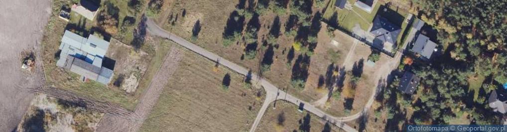 Zdjęcie satelitarne Lipowa ul.