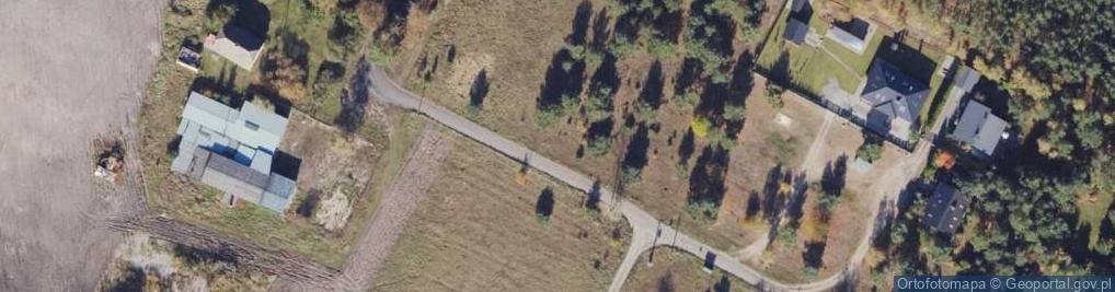 Zdjęcie satelitarne Lipowa ul.