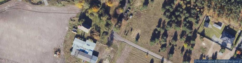 Zdjęcie satelitarne Lipowa ul.
