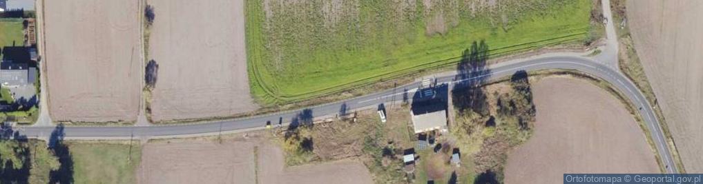 Zdjęcie satelitarne Lipowa ul.