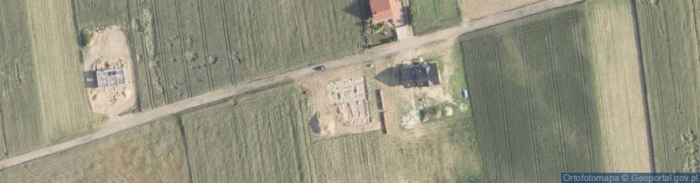 Zdjęcie satelitarne Lipowa ul.