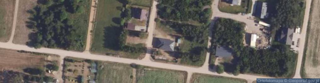 Zdjęcie satelitarne Lipowa ul.
