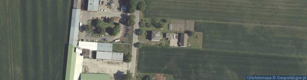 Zdjęcie satelitarne Lipowa ul.