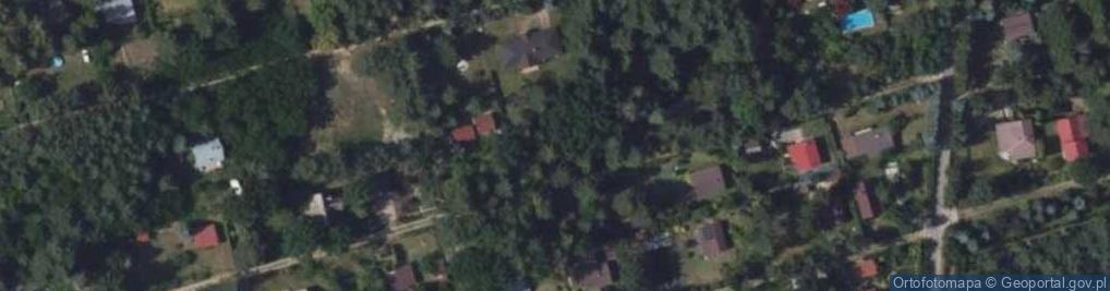Zdjęcie satelitarne Lipowa ul.