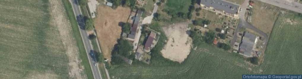 Zdjęcie satelitarne Lipowa ul.