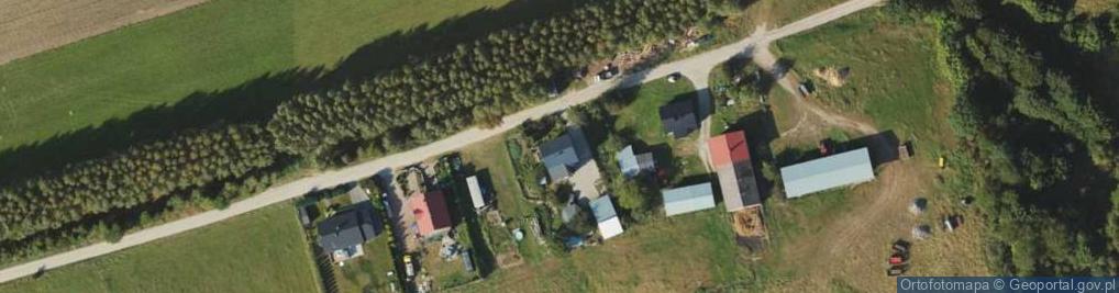 Zdjęcie satelitarne Limbowa ul.